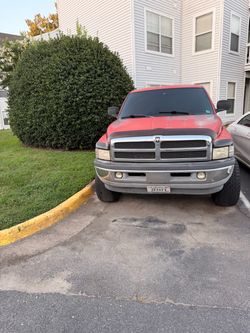 2000 Dodge Ram 1500
