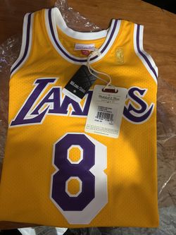 Kobe Bryant Jersey