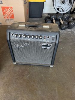 Fender Amp