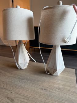 Table lamps