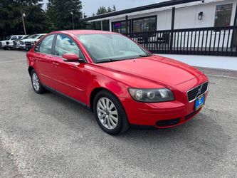 2005 Volvo S40