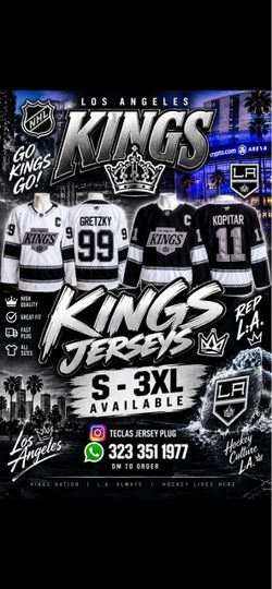 Kings NHL hockey La