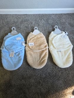 Baby swaddle
