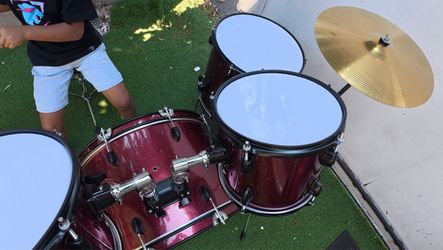 Drum set