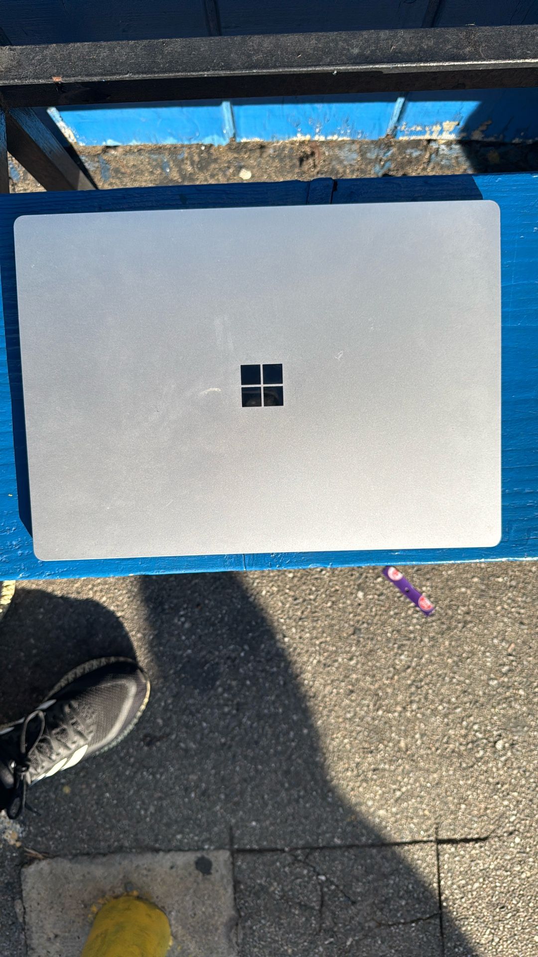2020 Microsoft Surface 15” Laptop 256GB RAM