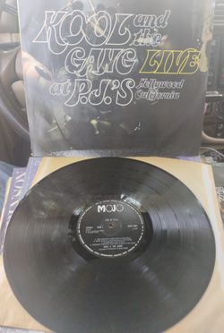 Kool And The Gang Live At Pjs