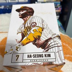 San Diego Padre Bobble Head 