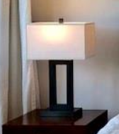 Ethan Allen Lamps (2) Circa 2012