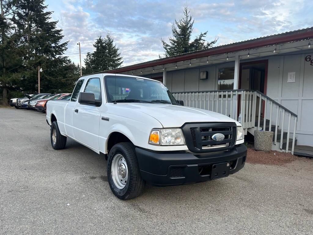 2006 Ford Ranger