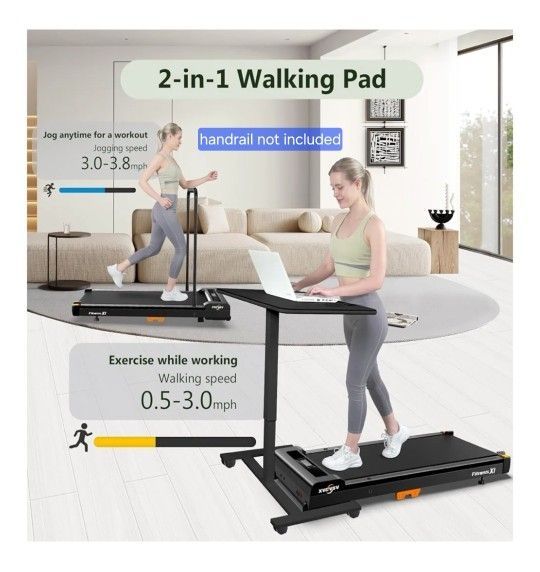 Walking Under Desk Treadmill