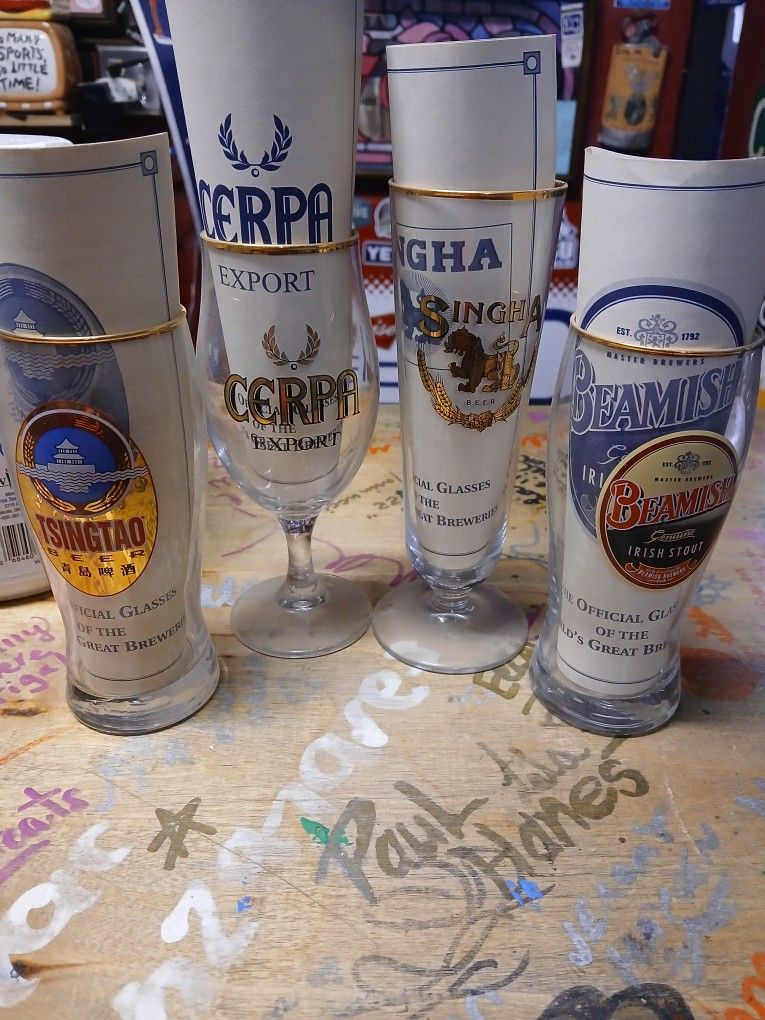 Beer Glass