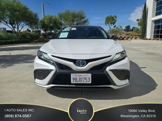 2022 Toyota Camry Hybrid