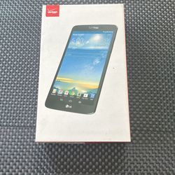Verizon LG G Pad Unopened Tablet