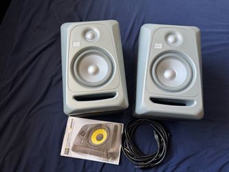 Speakers Krk Rokit. 5