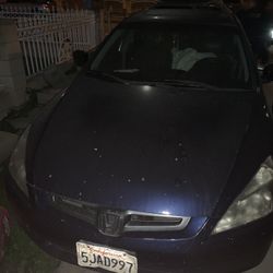 2004 Honda Accord