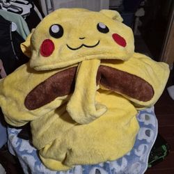 Pijamas De Picachu