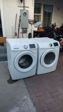 We sell washers