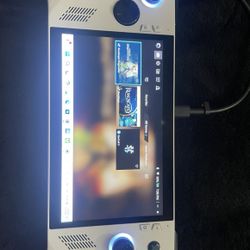 Asus Rog Ally Z1 Extreme