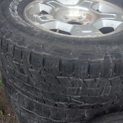 Chevy Rims