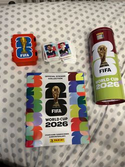 2026 World Cup Bundle