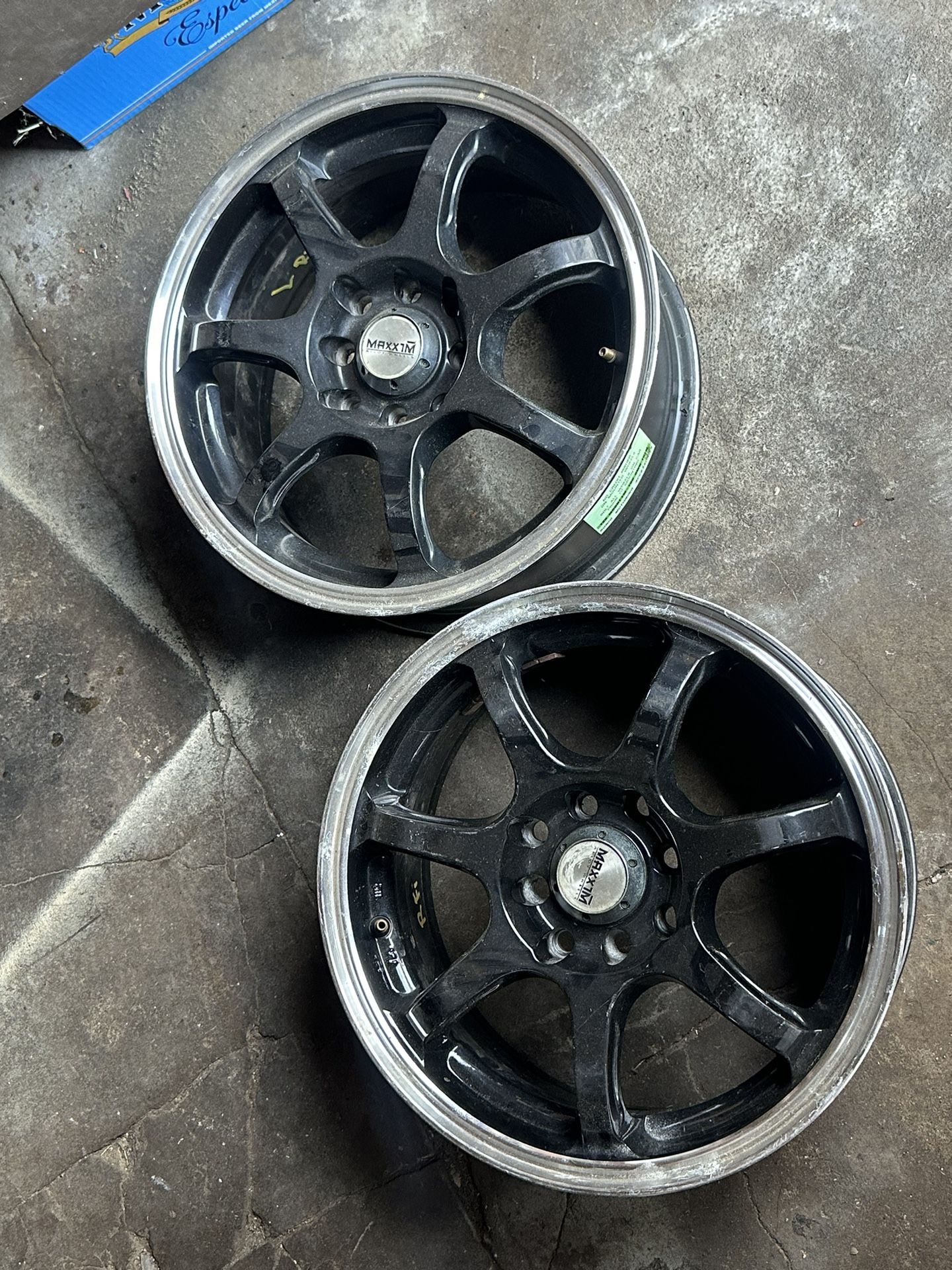 15inch Rims 15x6.5