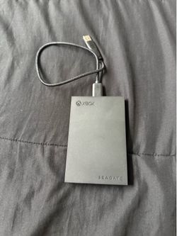 Seagate Game Drive for Xbox – 2TB External HDD (Model STKX(contact info removed))