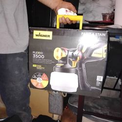 WAGNER FLEXIO 3500