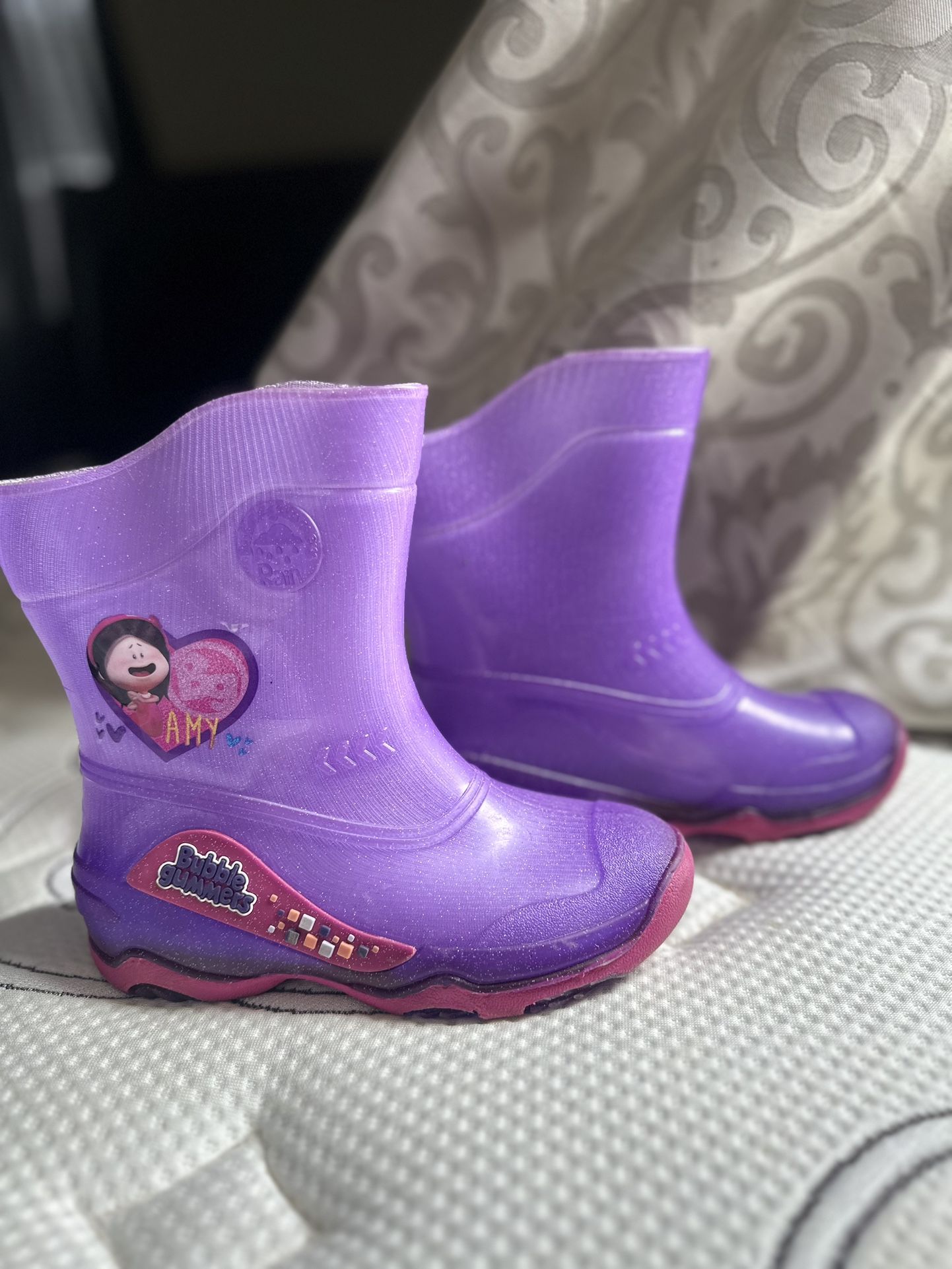 Rain Boots