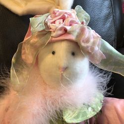 Beautiful Bunny Rabbit by Raz