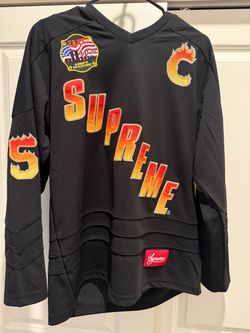 Supreme FDNY Hockey Jersey