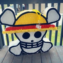 Skull ☠️ Piñata