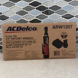 Electric ratchet wrench