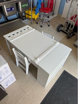 Kids Activity Desk