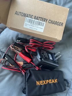 Battery charger
