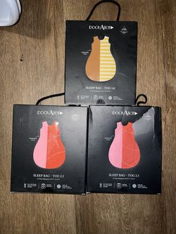 Baby DockAtot Sleep Bag 