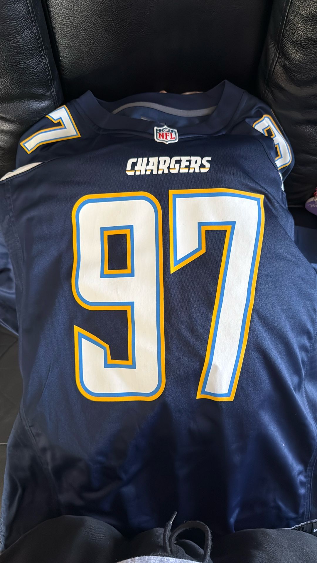 Chargers Jersey