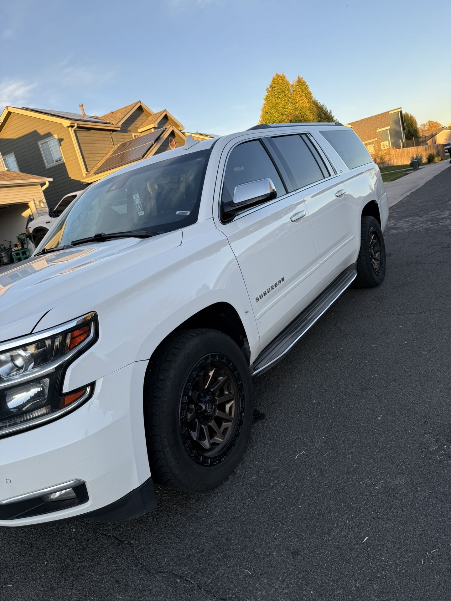 2015 Chevrolet Suburban