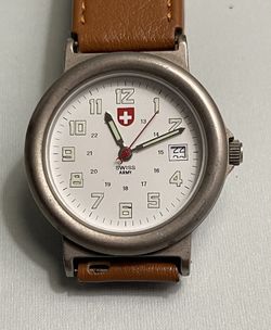 SWISS ARMY MENS WATCH 