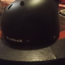 Brand New Black Gudook Helmet