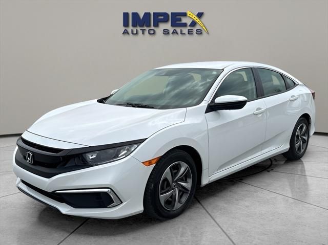 2021 Honda Civic