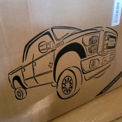 FJ Cruiser Wheel Fenders Brand New Never Used Never Opened Fitz FJ Cruisers Between The 2007 And 2014 Spent $150 On Amazon Selling It For $100