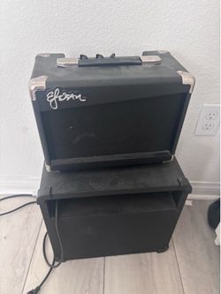 Guitar amps