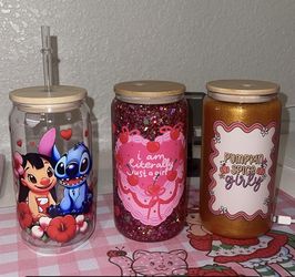 Custom Tumblers