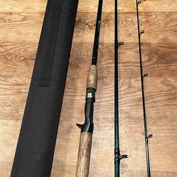 St Croix TideMaster Travel Rod