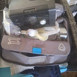 C Pap Sleeping Machine