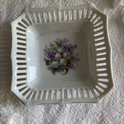 Vintage Dish