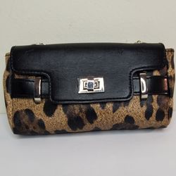 Animal Print Ladies Mini Handbag 