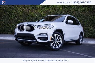 2018 BMW X3