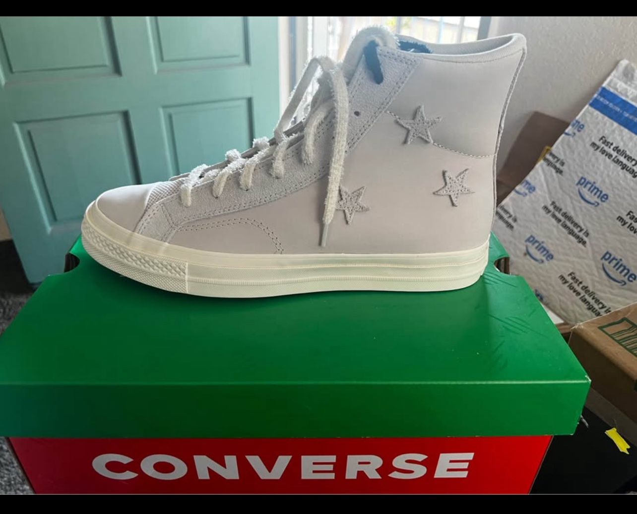 Daily Paper Converse. Men 10.5