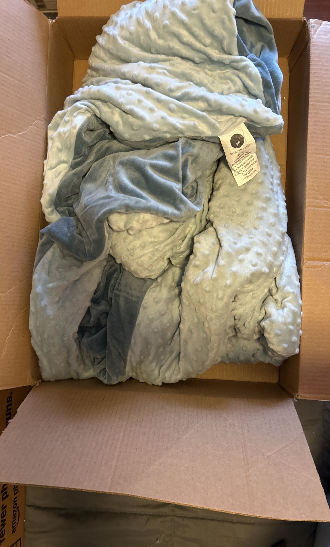 Weighted Blanket